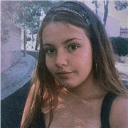 Estudiante del grado de Magisterio Primaria en la universidad de Zaragoza